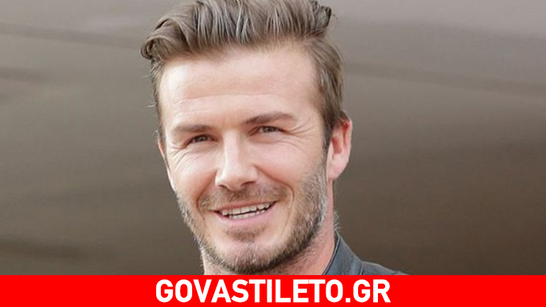 David Beckham: Θα βαφτίσει τον γιο διάσημης ηθοποιού!